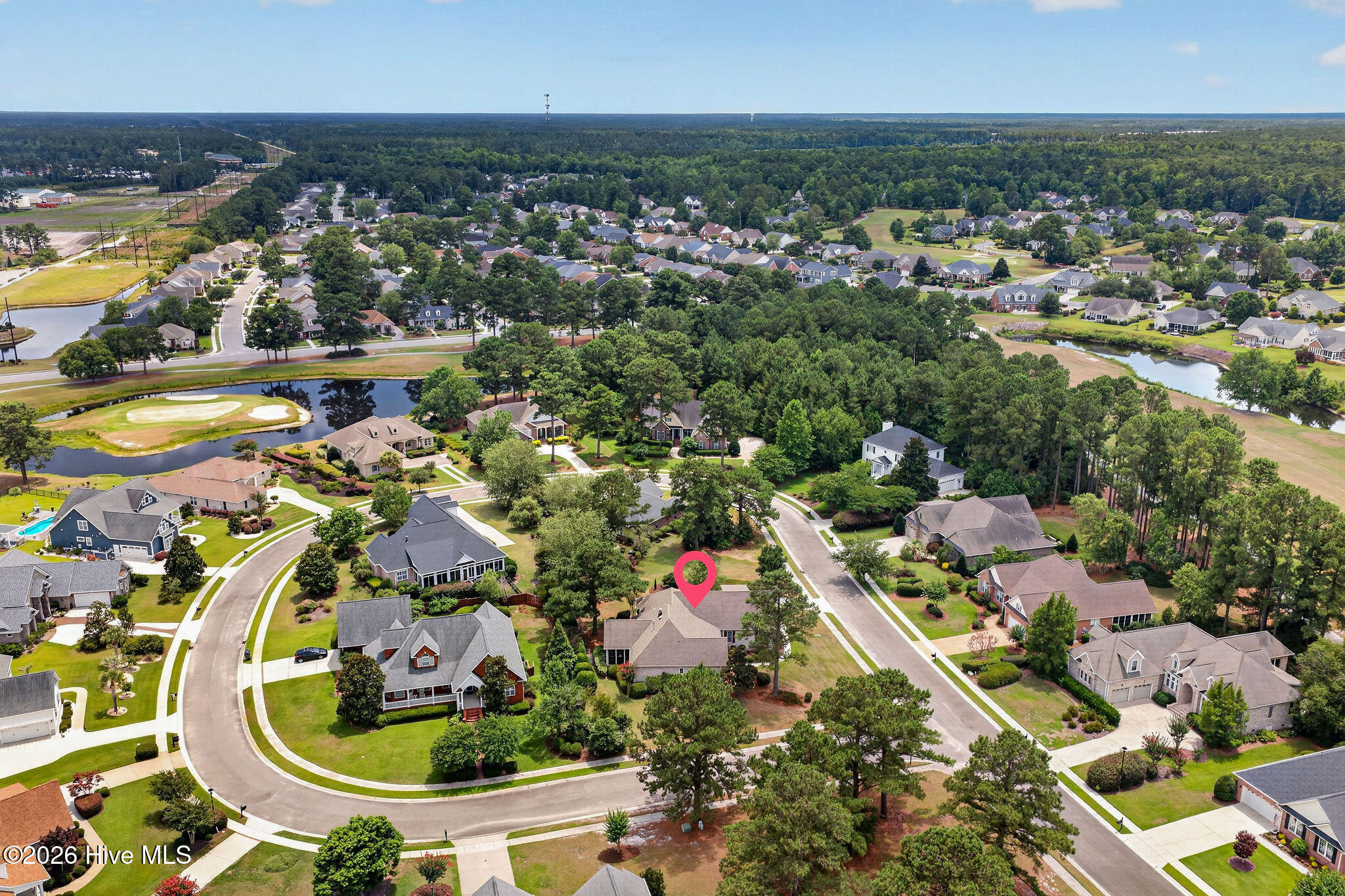 1081 Ridgemont Drive Leland, NC 28451 - Photo 46 of 64
