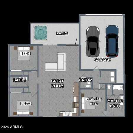 $450,000 | 75 Good Hope Bay, Page, AZ 86040