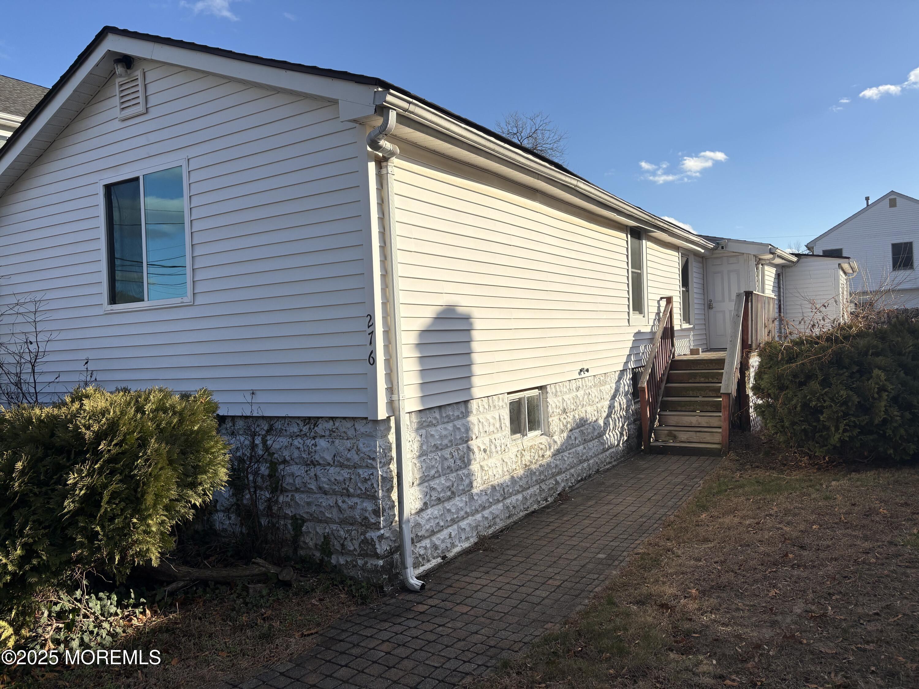 276 Linden Avenue North Middletown, NJ 07748 - Photo 12 of 15 a view of a house with a yard
