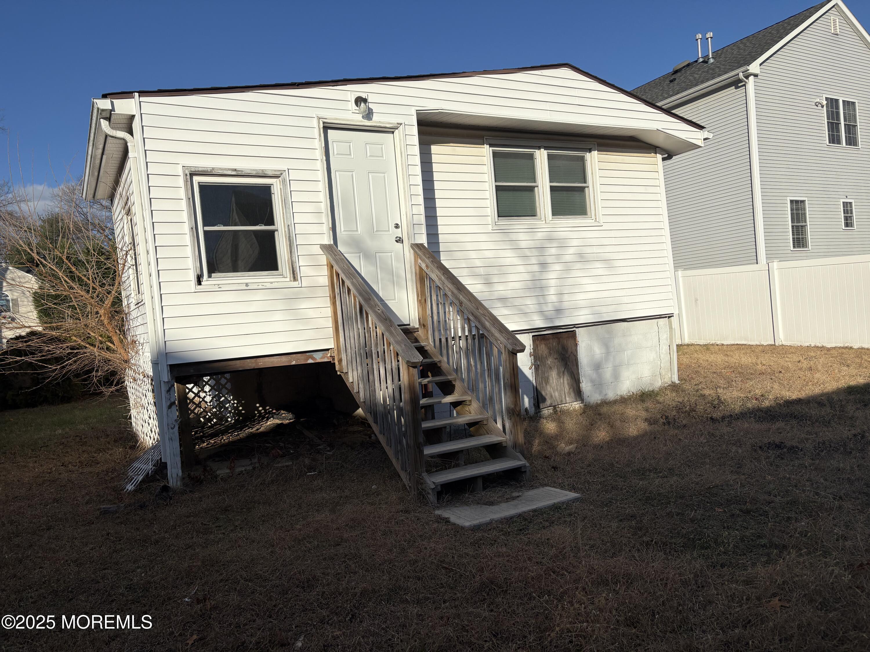 276 Linden Avenue North Middletown, NJ 07748 - Photo 13 of 15 a view of a house with a yard