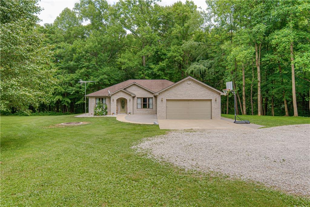 6123 North Brummett Road Quincy, IN 47456 - Photo 1 of 58 Gallery Image 1