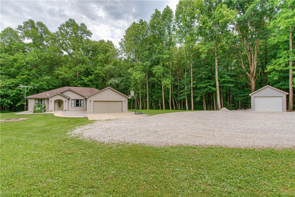 6123 North Brummett Road Quincy, IN 47456 - Photo 4 of 58 Gallery Image 4
