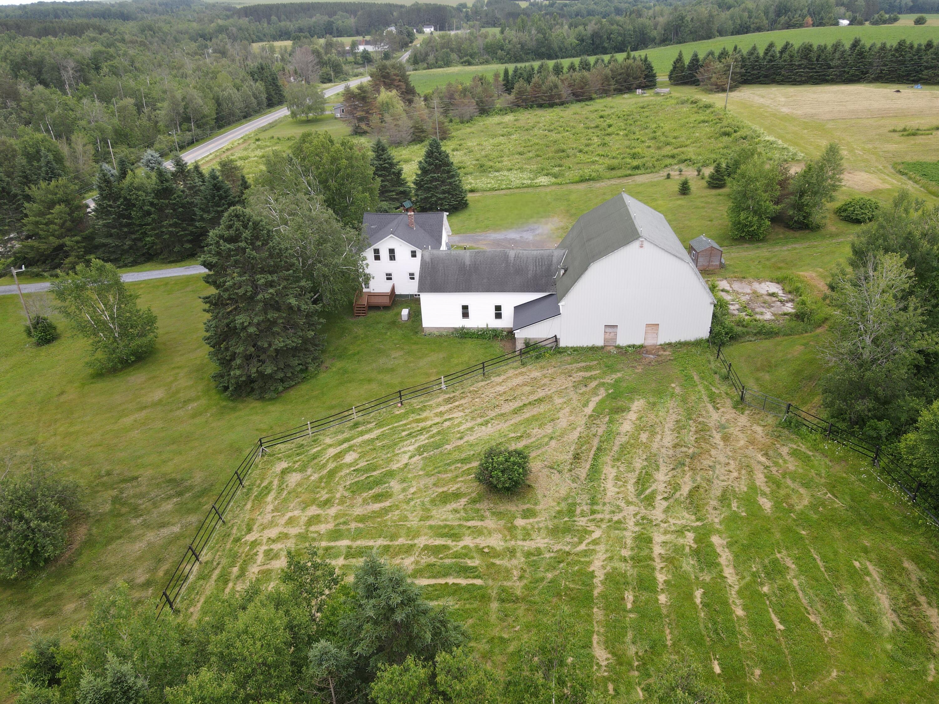 228 McBurnie Road Presque Isle, ME 04769 - Photo 5 of 53 dji_fly_20250629_162940_642_175122936311