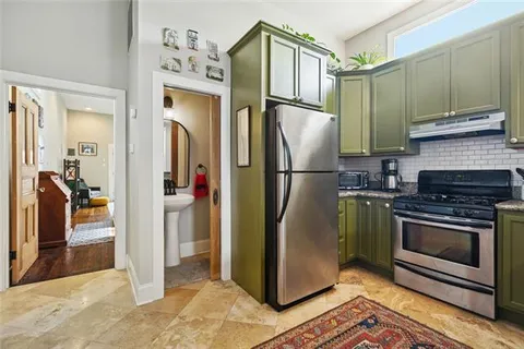 $339,500 | 201 Millaudon Street, New Orleans, LA 70118
