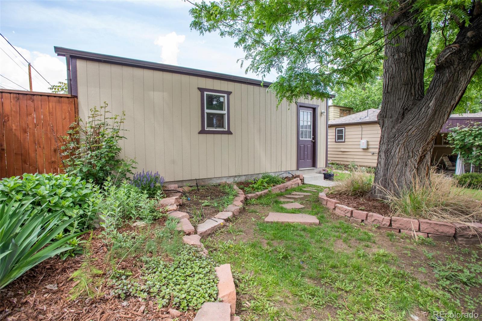 4743 Decatur Street Denver, CO 80211 - Photo 39 of 40 Gallery Image 39