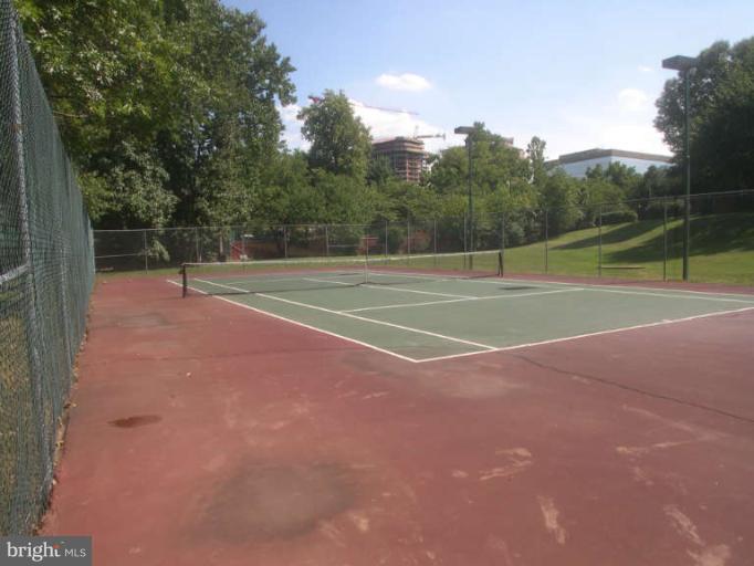 4626 28th Road South, Unit A Arlington, VA 22206 - Photo 21 of 30 Community Tennis Courts