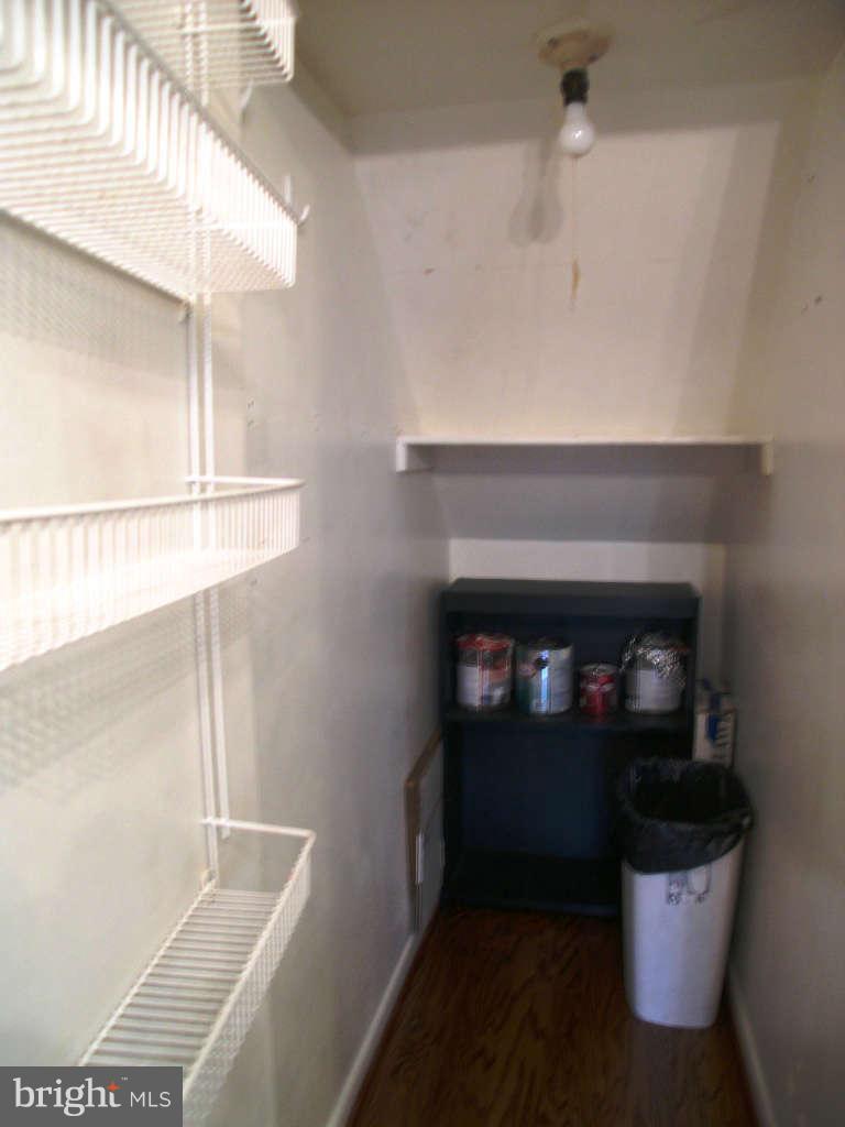 4626 28th Road South, Unit A Arlington, VA 22206 - Photo 7 of 30 Extra Storage off of Kitchen