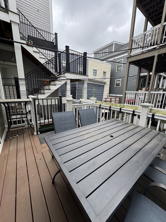 278 West Fifth Street, Unit 1 Boston, MA 02127 - Photo 19 of 22 a view of a brick building with many windows