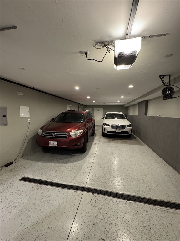 278 West Fifth Street, Unit 1 Boston, MA 02127 - Photo 20 of 22 a car parked in parking