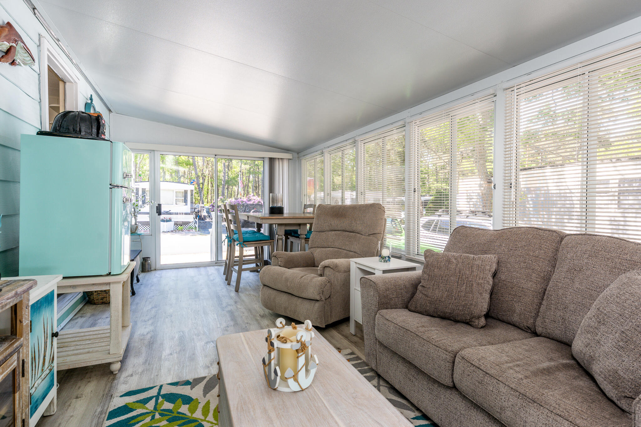 310 Old Chatham Road, Unit A28 Dennis, MA 02660 - Photo 14 of 29 sunroom3