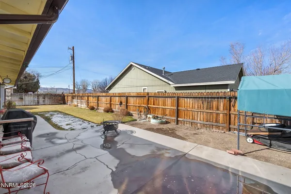 a view of house with outdoor space