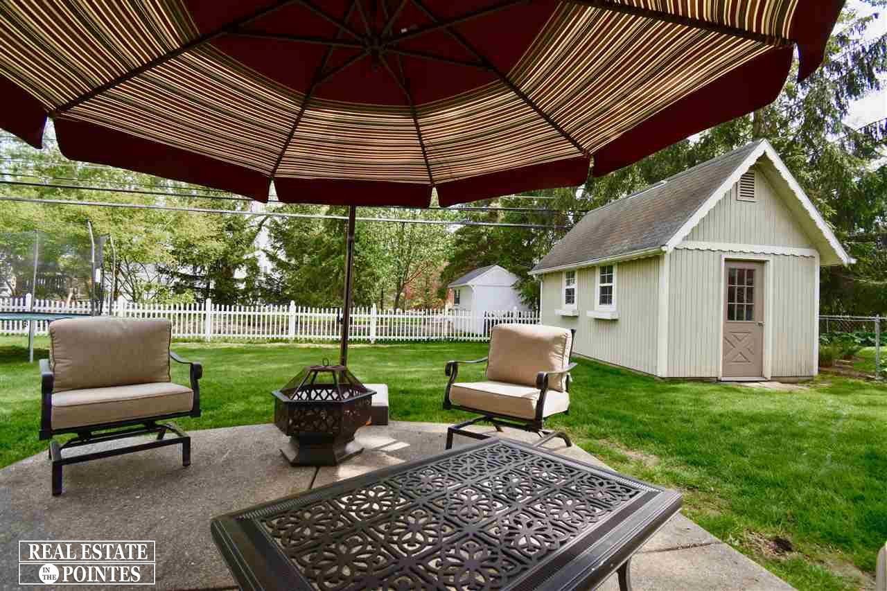 1280 North Oxford Road Grosse Pointe Woods, MI 48236 - Photo 25 of 27