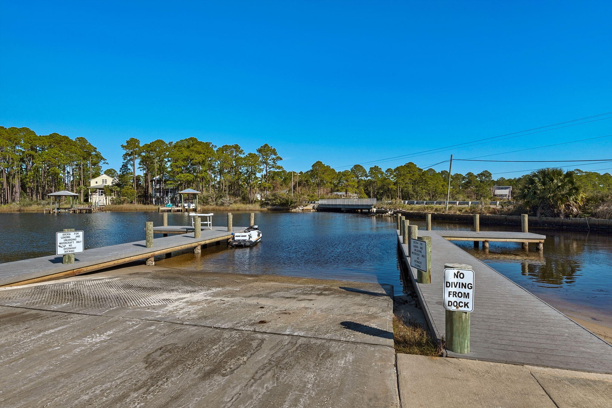 187 7th Street Santa Rosa Beach, FL 32459 - Photo 44 of 47 Boat Launch