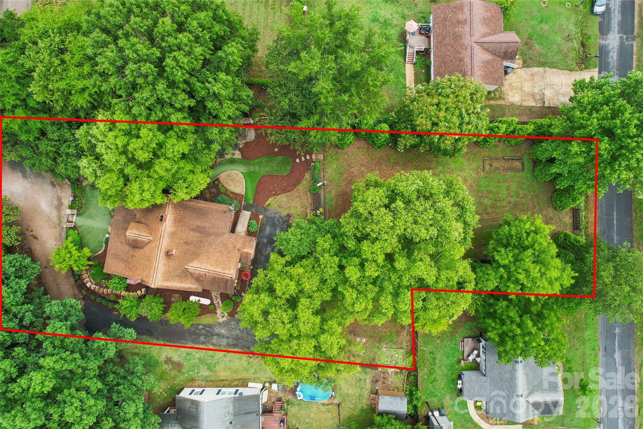 400 Alpine Street Kannapolis, NC 28081 - Photo 7 of 41