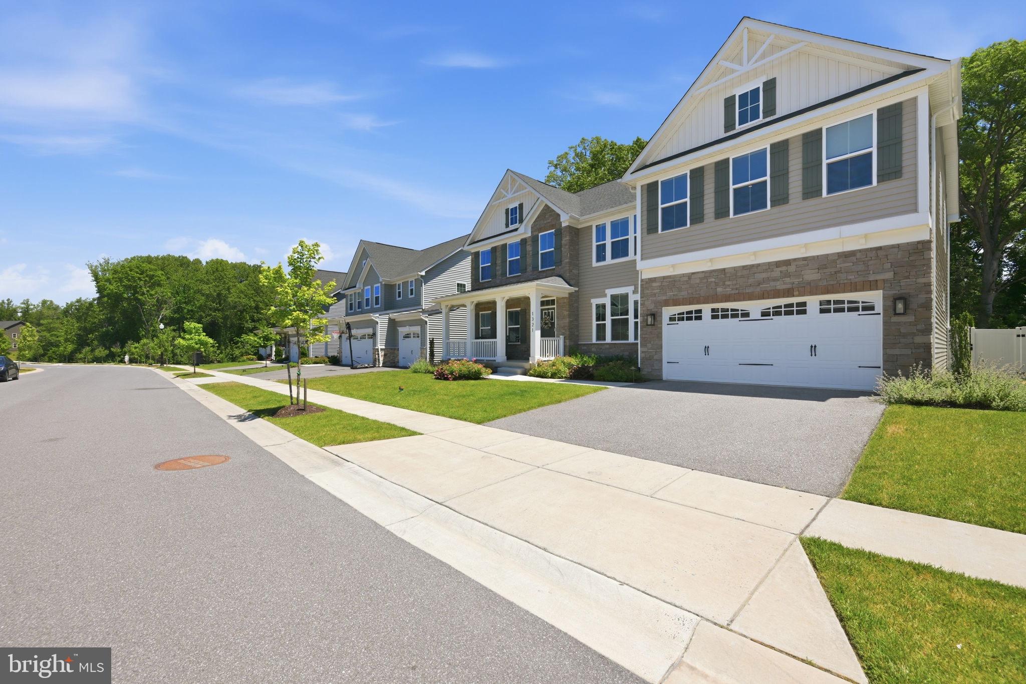 1321 Upper Patuxent Ridge Road Odenton, MD 21113 - Photo 47 of 48 Charming homes in a serene setting.