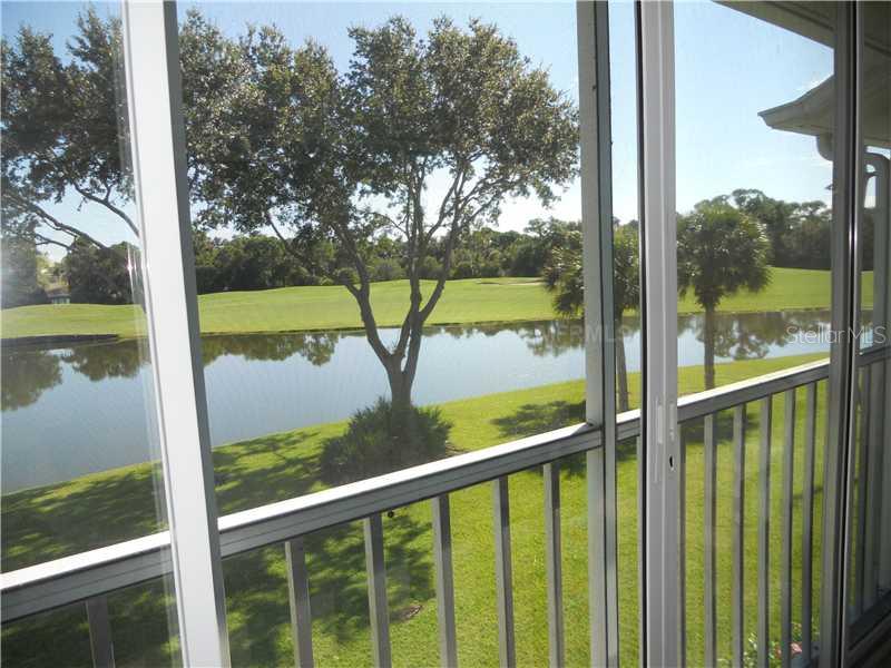 8911 Veranda Way, Unit 222 Sarasota, FL 34238 - Photo 14 of 25 a view of outdoor from window