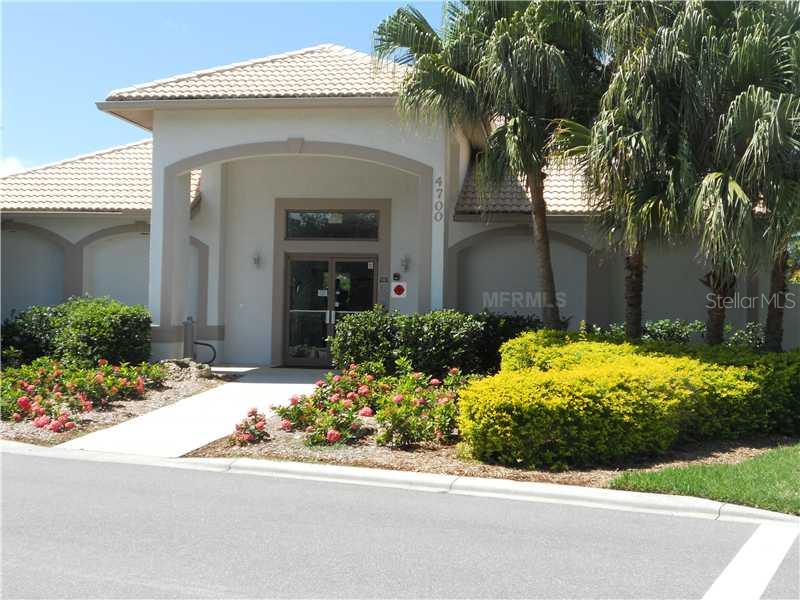 8911 Veranda Way, Unit 222 Sarasota, FL 34238 - Photo 18 of 25 front view of a house