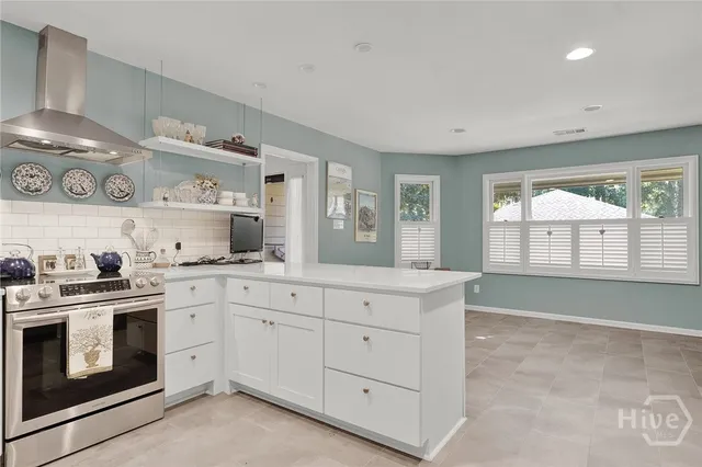 $568,000 | 15 Franklin Creek Road North, Savannah, GA 31411