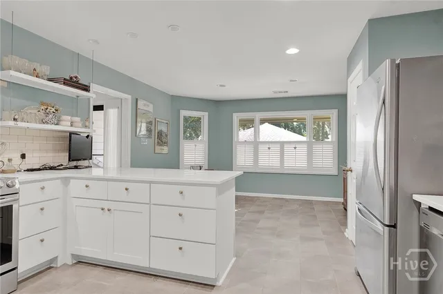 $568,000 | 15 Franklin Creek Road North, Savannah, GA 31411