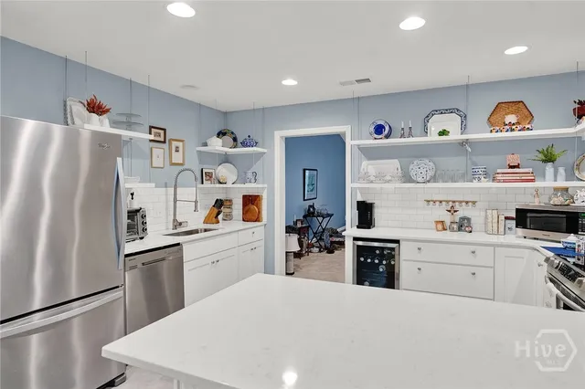 $568,000 | 15 Franklin Creek Road North, Savannah, GA 31411