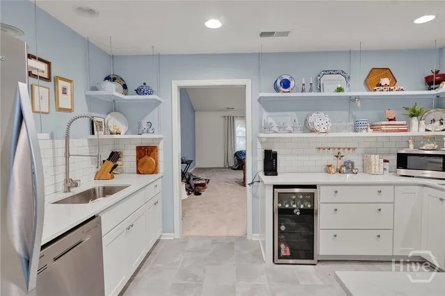 $568,000 | 15 Franklin Creek Road North, Savannah, GA 31411