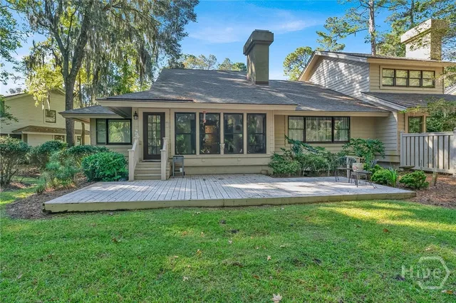 $568,000 | 15 Franklin Creek Road North, Savannah, GA 31411