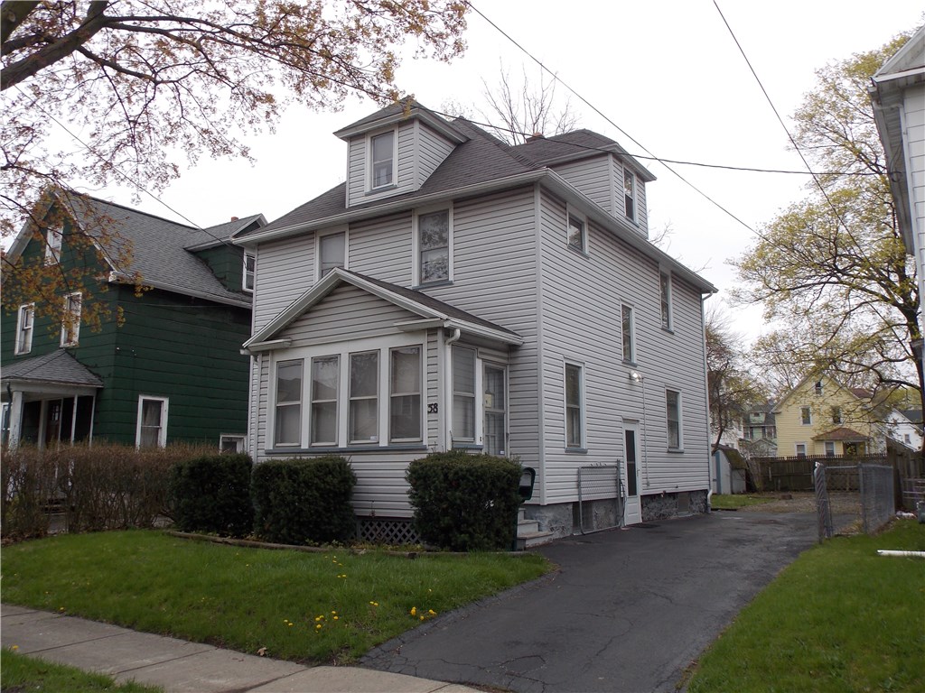 58 Stanton Street Rochester, NY 14611 - Photo 1 of 1