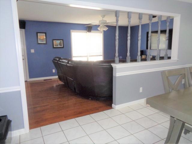 936 Grandmere Road Lawrenceburg, TN 38464 - Photo 4 of 30 View from dining area to living room