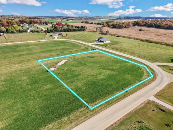 $49,900 | Lot 56 Blarney Stone, Albany, WI 53502