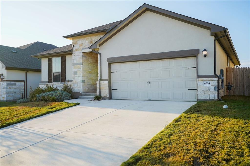 4004 Promontory Point Trail Georgetown, TX 78626 - Photo 1 of 20