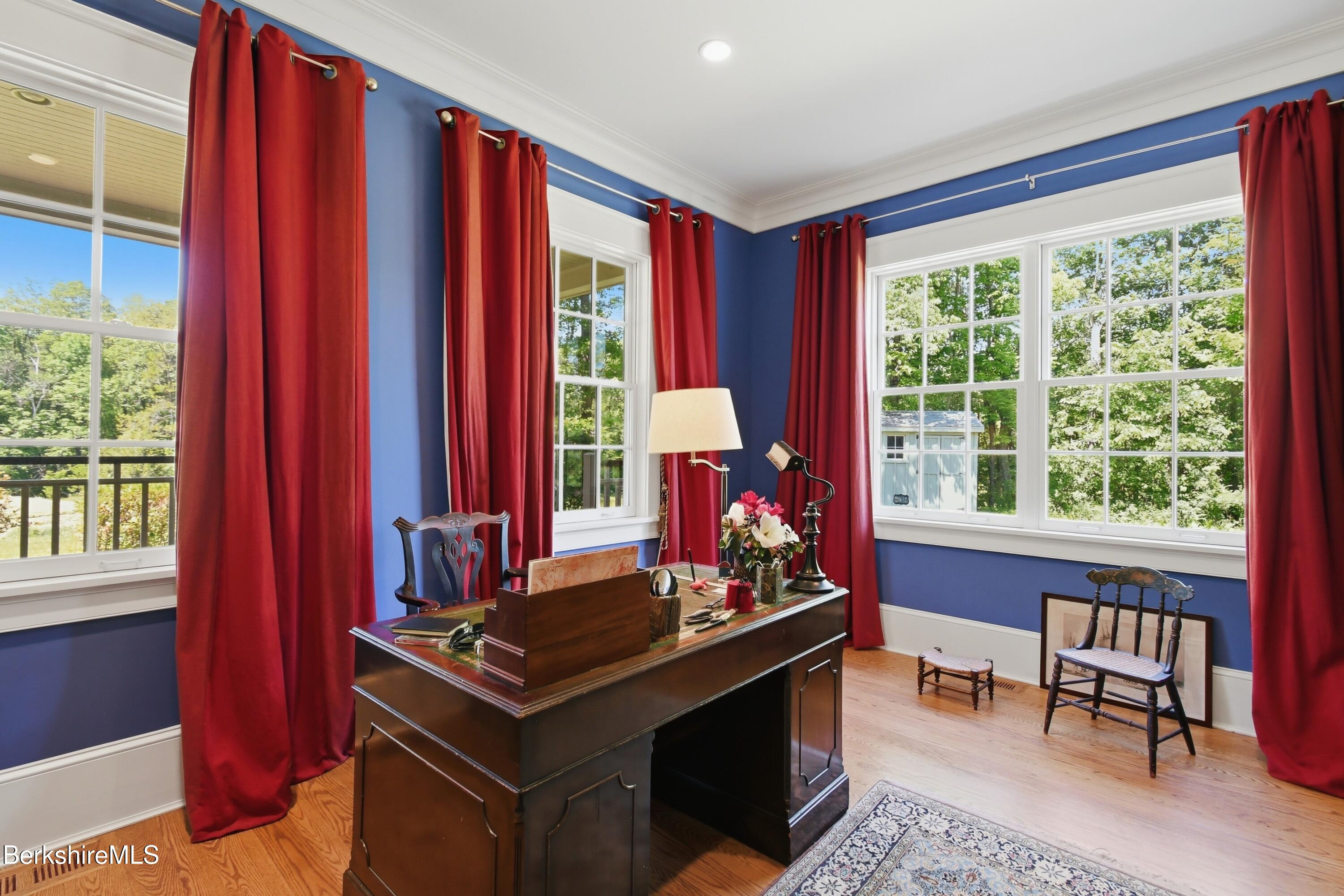 136 Mallery Road New Ashford, MA 01237 - Photo 42 of 102 office