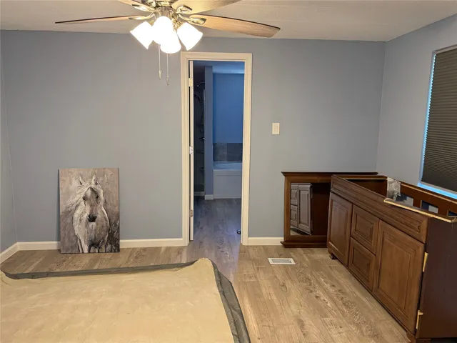 a view of a livingroom with a chandelier