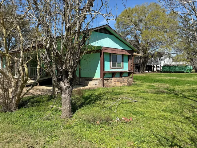 a view of deck with patio