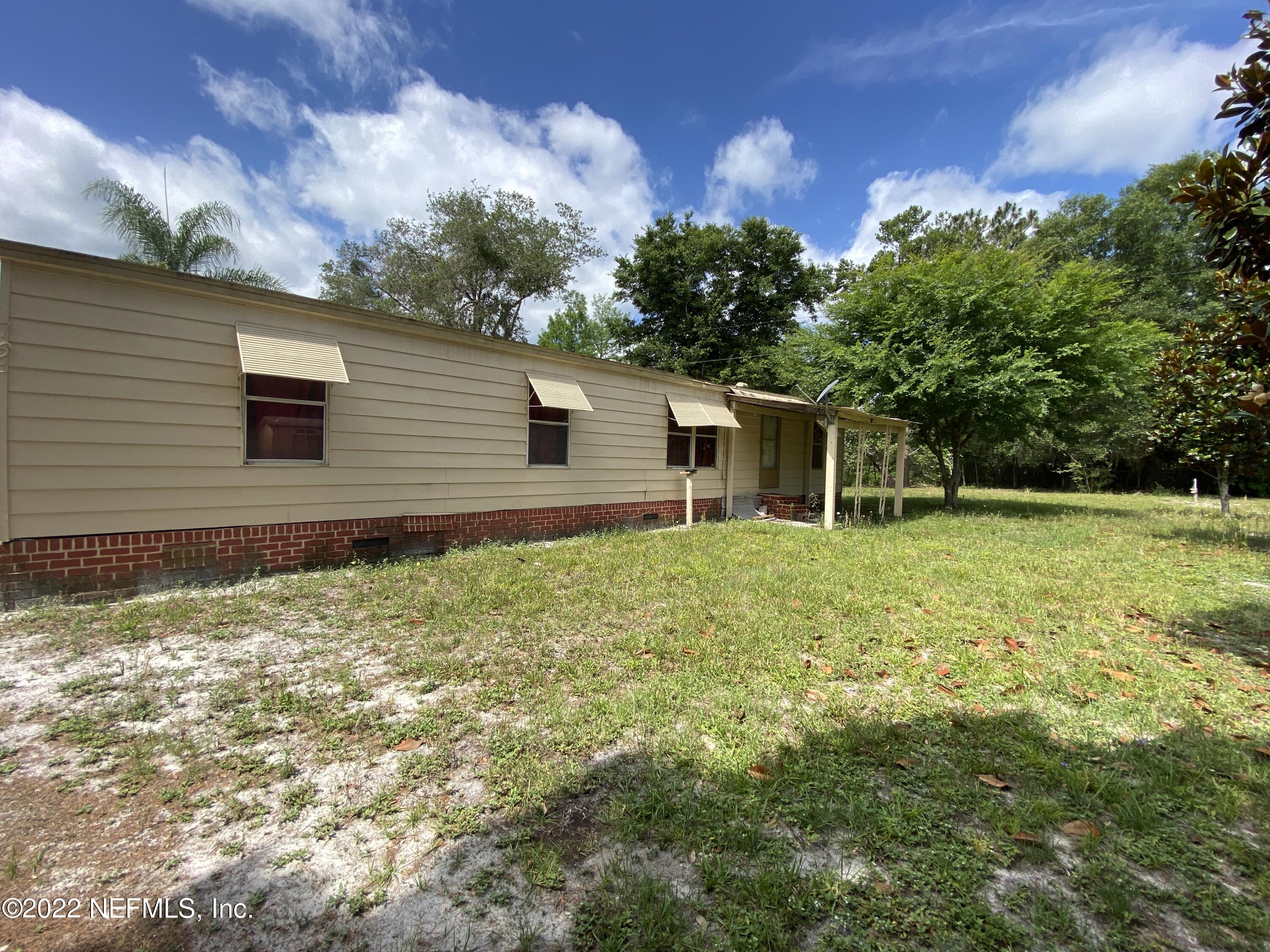 763 Georgetown Denver Road, Unit 1 Crescent City, FL 32112 - Photo 1 of 29 front