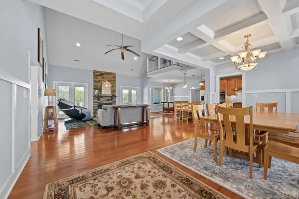 $925,000 | 1420 West Crossing Drive, Forest, VA 24551