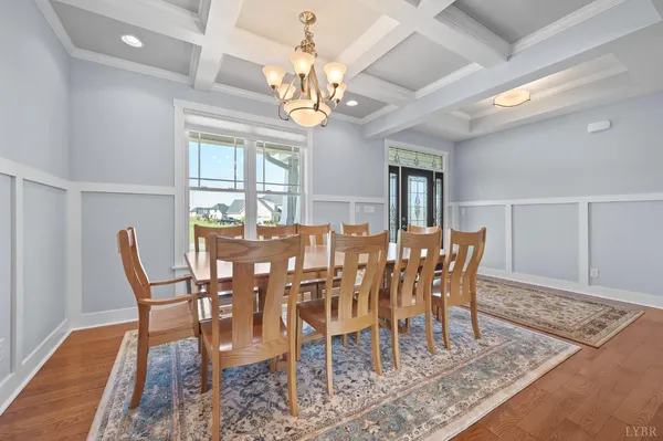 $925,000 | 1420 West Crossing Drive, Forest, VA 24551