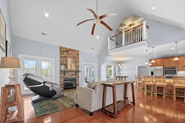 $925,000 | 1420 West Crossing Drive, Forest, VA 24551