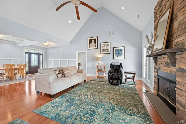 $925,000 | 1420 West Crossing Drive, Forest, VA 24551