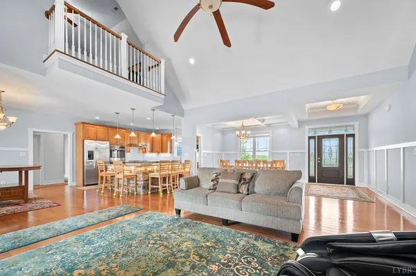 $925,000 | 1420 West Crossing Drive, Forest, VA 24551