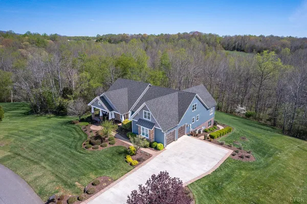 $925,000 | 1420 West Crossing Drive, Forest, VA 24551