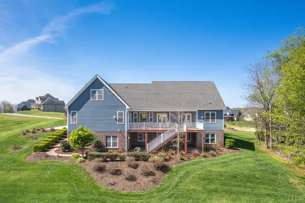 $925,000 | 1420 West Crossing Drive, Forest, VA 24551