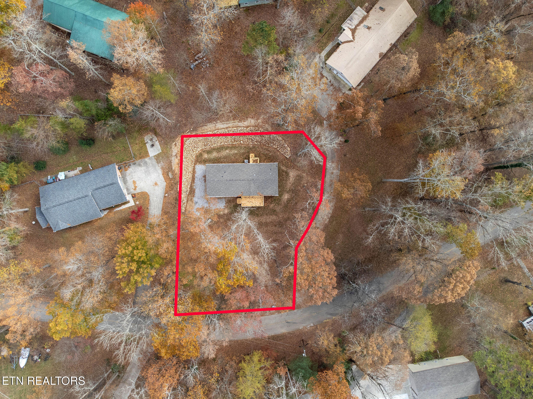 509 Lakewood Road Kingston, TN 37763 - Photo 41 of 50 DJI_0588-HDR-Edit