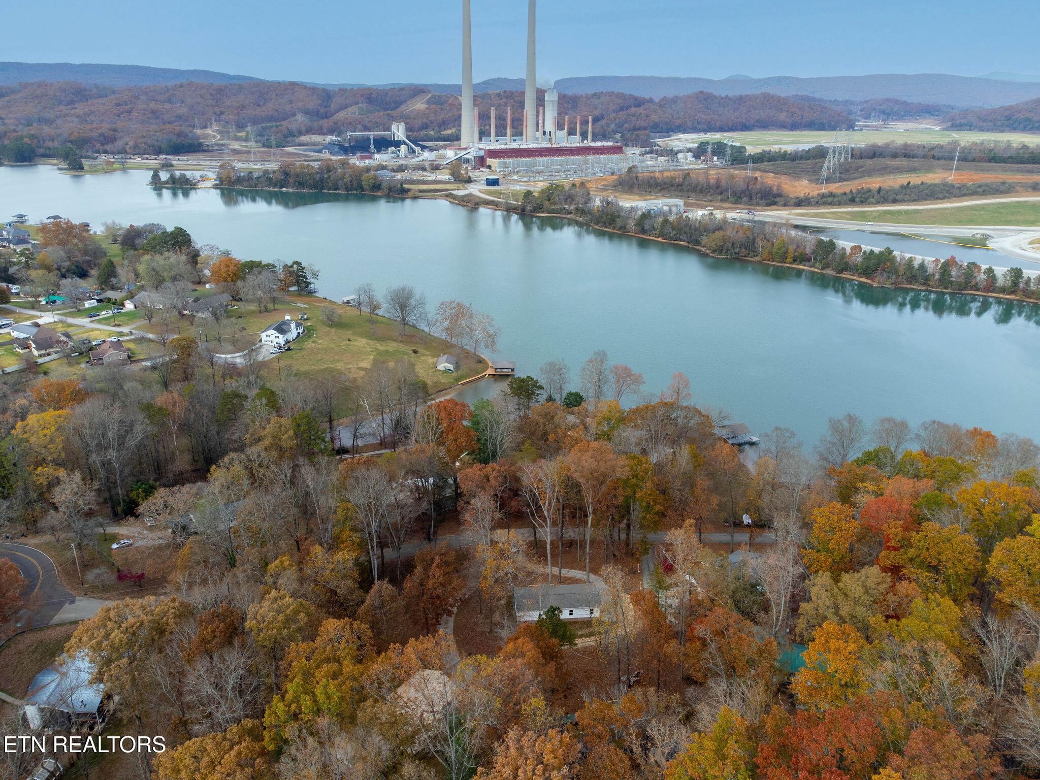 509 Lakewood Road Kingston, TN 37763 - Photo 45 of 50 DJI_0606-HDR-Edit