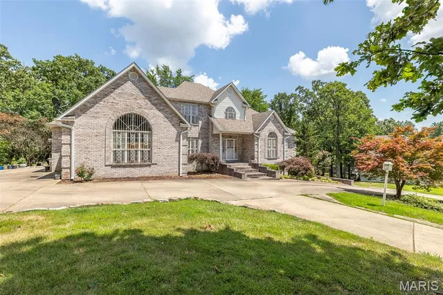 $485,000 | 2566 Stone Ridge Drive, Poplar Bluff, MO 63901