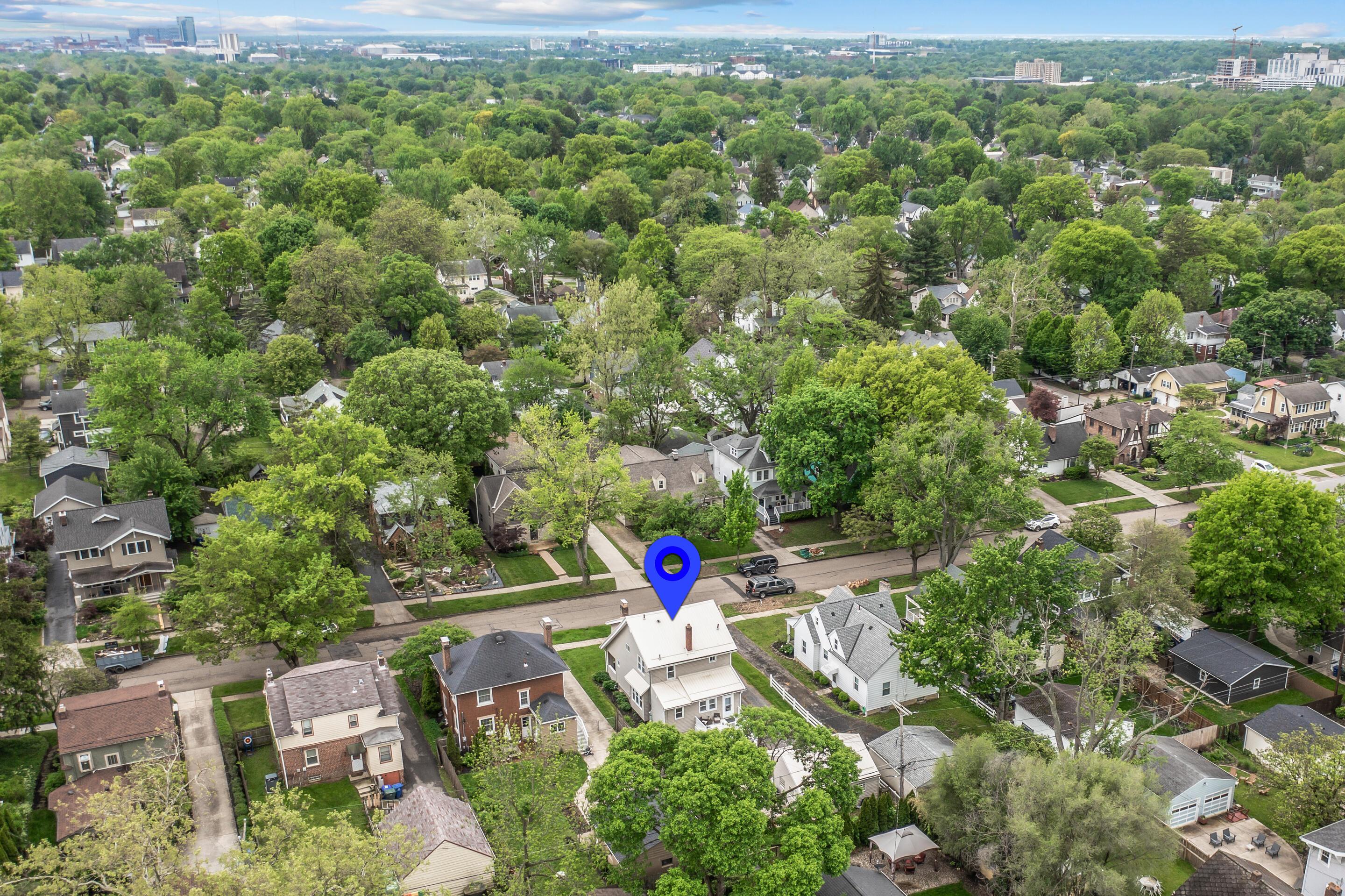 202 Northridge Road Columbus, OH 43214 - Photo 41 of 43 mls-DJI_0018-1