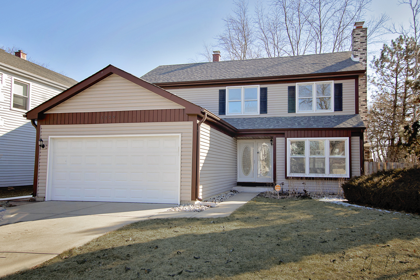 1239 Devonshire Road Buffalo Grove, IL 60089 - Photo 1 of 28