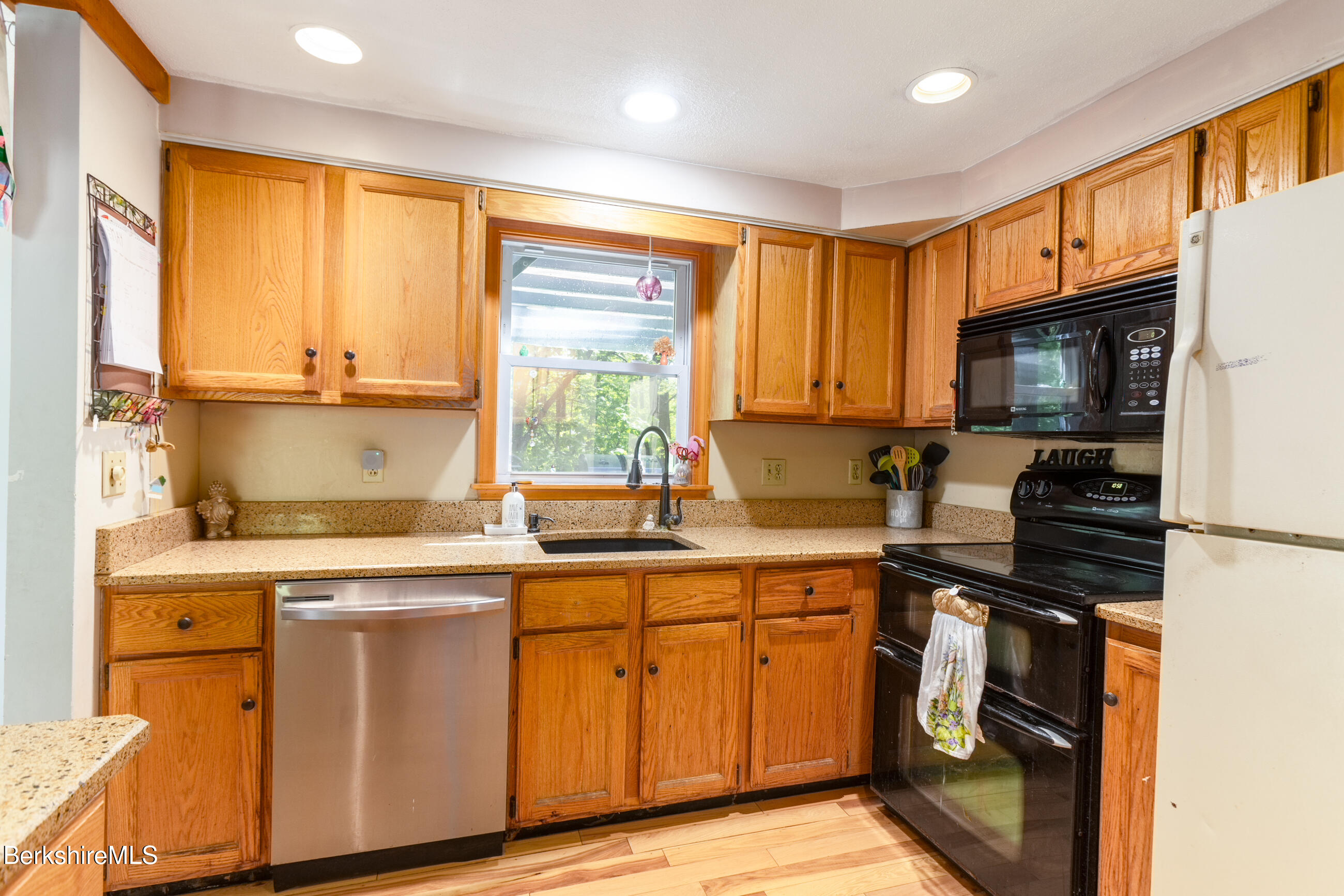 818 Partridge Road Lanesborough, MA 01237 - Photo 19 of 56 Kitchen