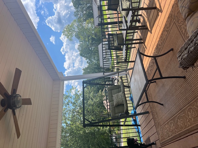 105 Jefferson Place Walhalla, SC 29691 - Photo 21 of 25 Relaxing back porch