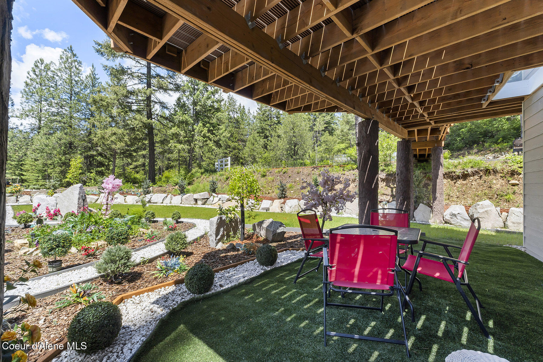 554 Homestead Hollow Road Careywood, ID 83809 - Photo 50 of 65 Sitting Area