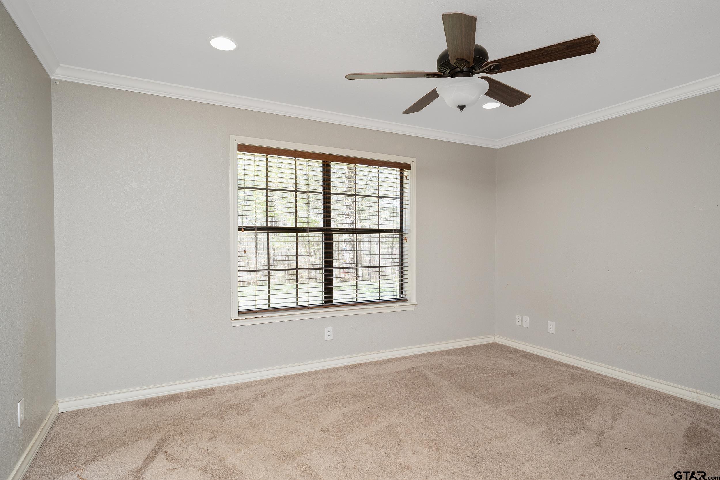 3481 Loop 343 Rusk, TX 75785 - Photo 35 of 48 a view of an empty room with a window